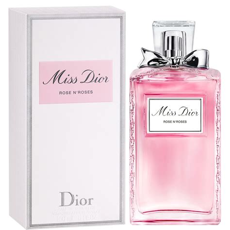 miss dior roses n perfume.